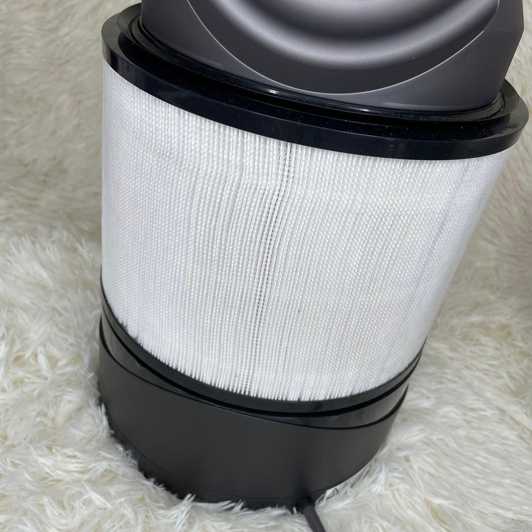 【美品】 2024年製 Dyson Pure Hot+Cool 空気清浄機