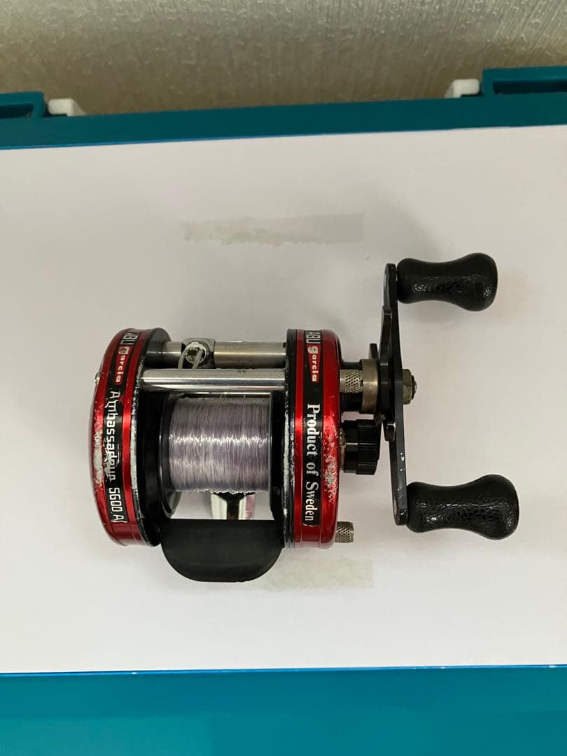 アブ　ウルトラマグ /5600AL値下げしました