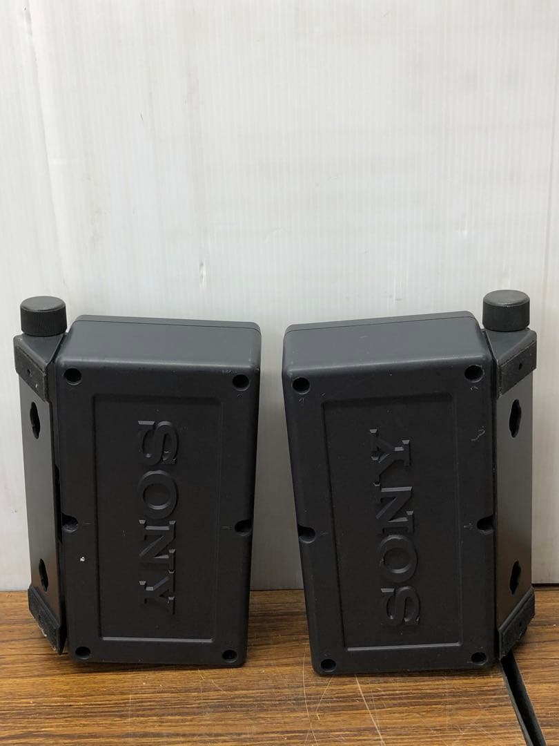 SONY ソニー APM-X5A 2Way平面スピーカー シリアル 送料無料