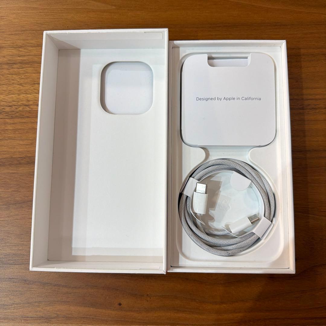 【新品未開封】iphone15pro 512GB