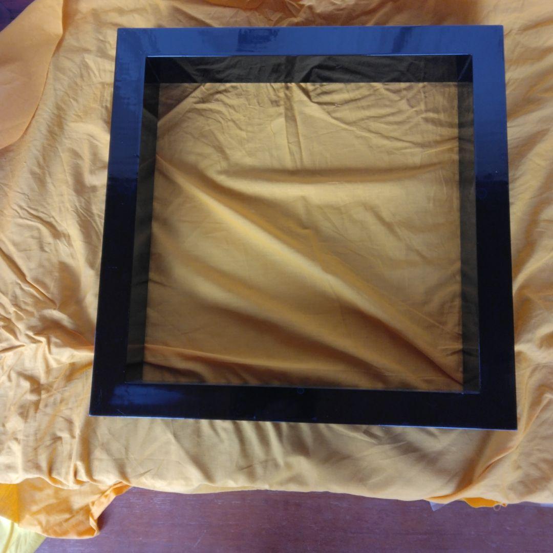 炉縁　輪島塗　景平