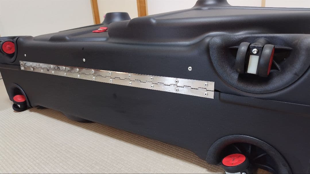 【未使用】送料込 SCICON AEROTECH EVOLUTION X TSA