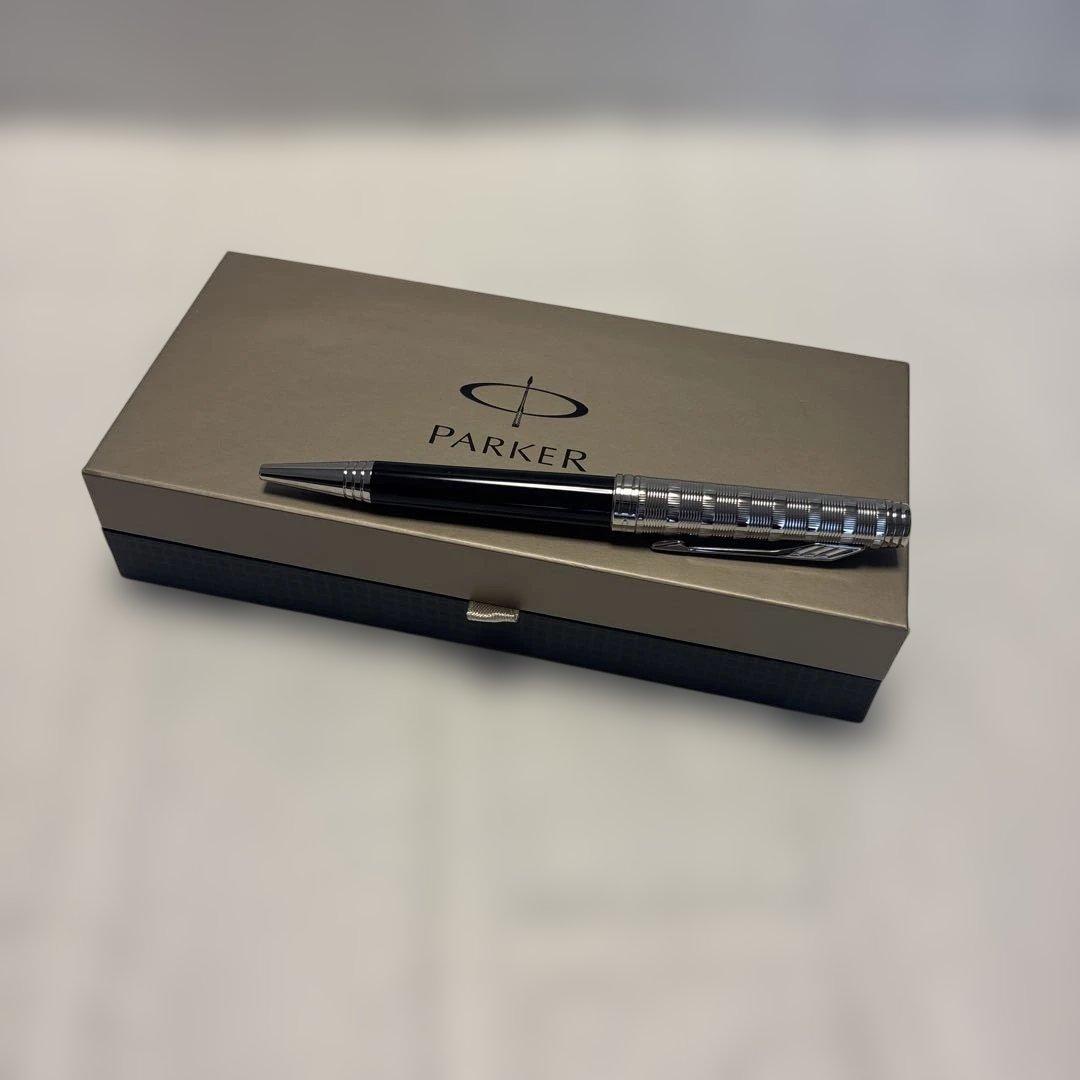 PARKER PREMIER パーカー・プリミエ カスタムST ボールペン