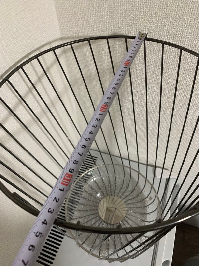 早い者勝ち 高級 アレッシィ Alessi「A Tempo」バスケット