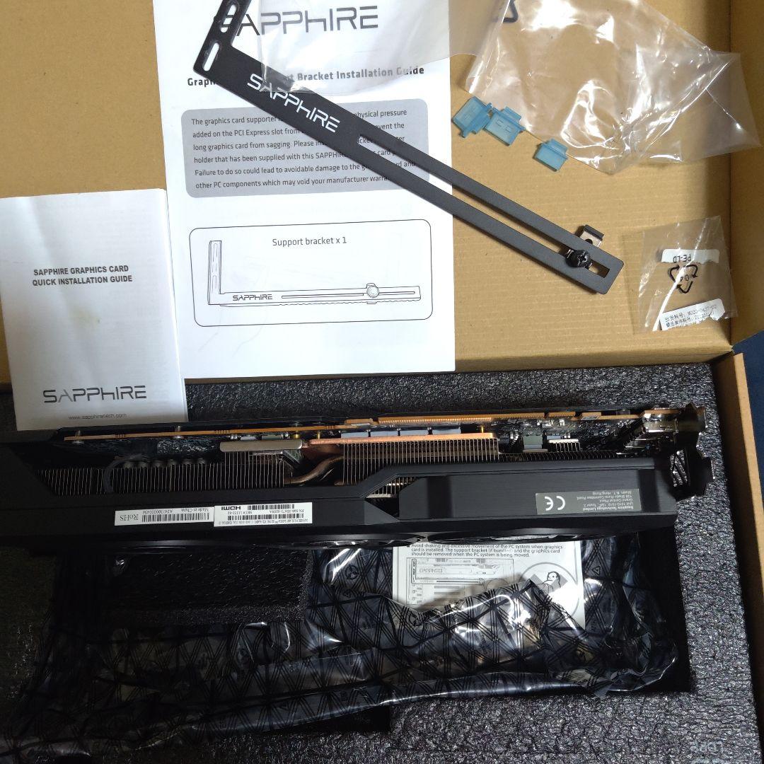 Sapphire Radeon RX7900XTXグラフィックボード