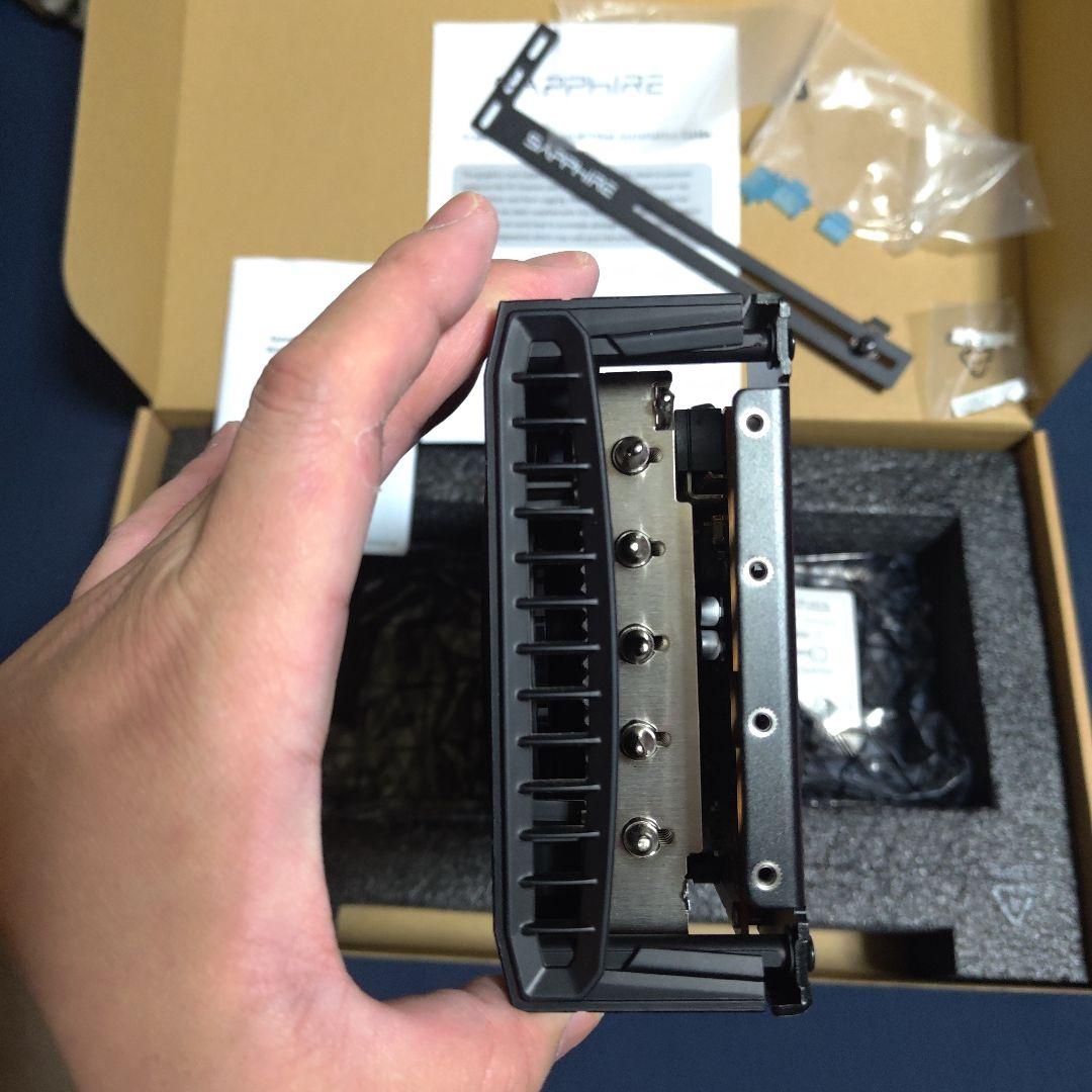 Sapphire Radeon RX7900XTXグラフィックボード