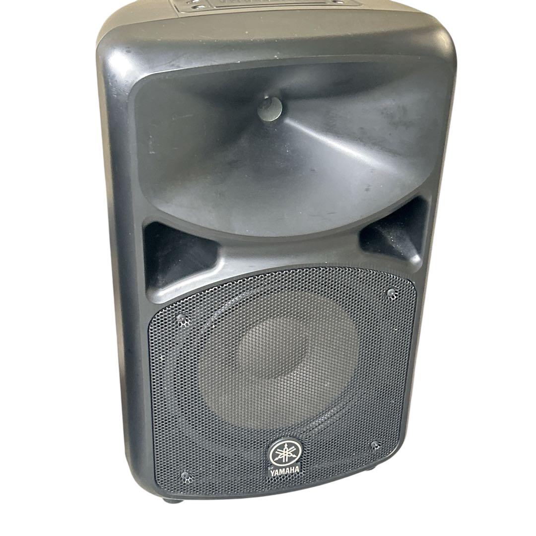 YAMAHA スピーカー　STAGEPAS　600i 600S　PAシステム