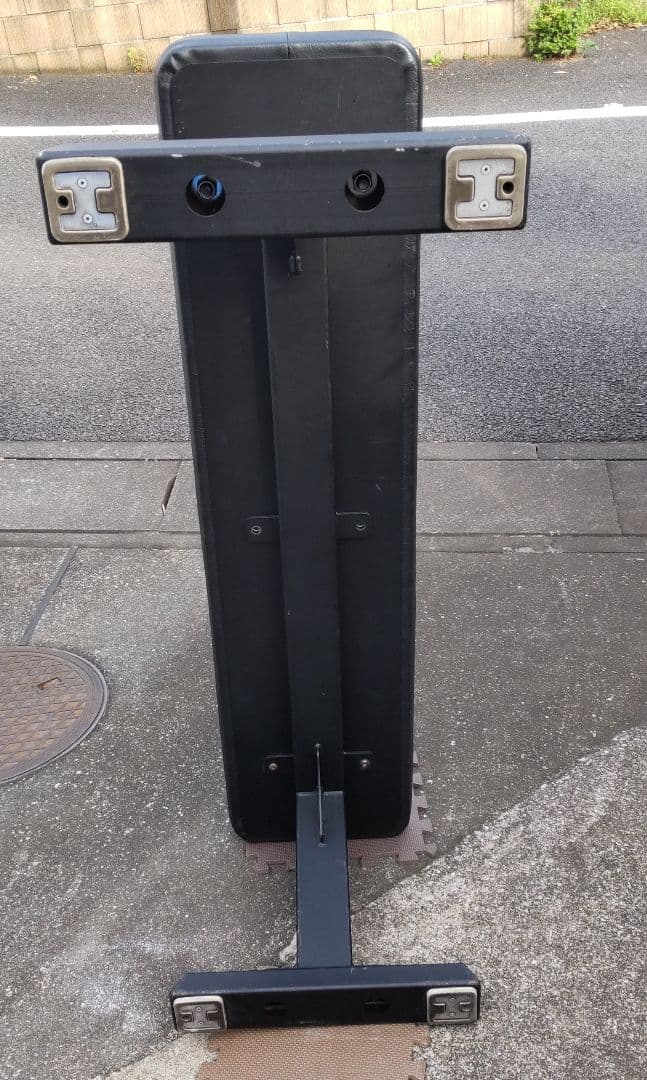 ELEIKO フラットベンチ