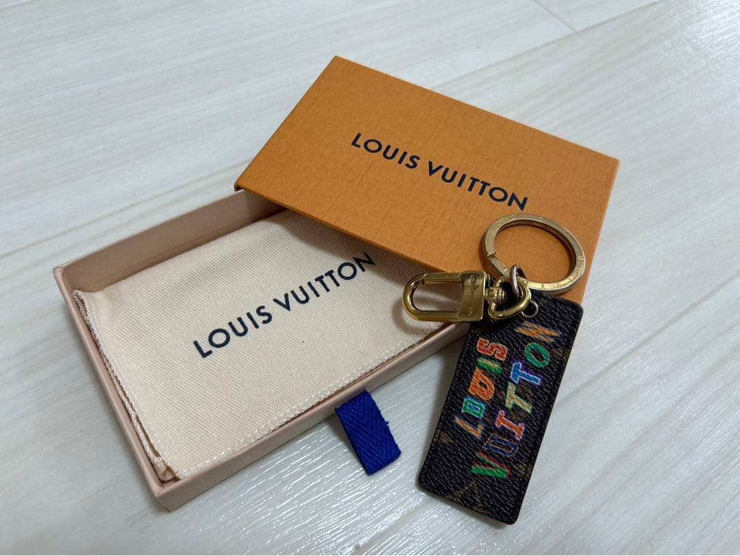 NBA louis vuitton キーリング　キーホルダー