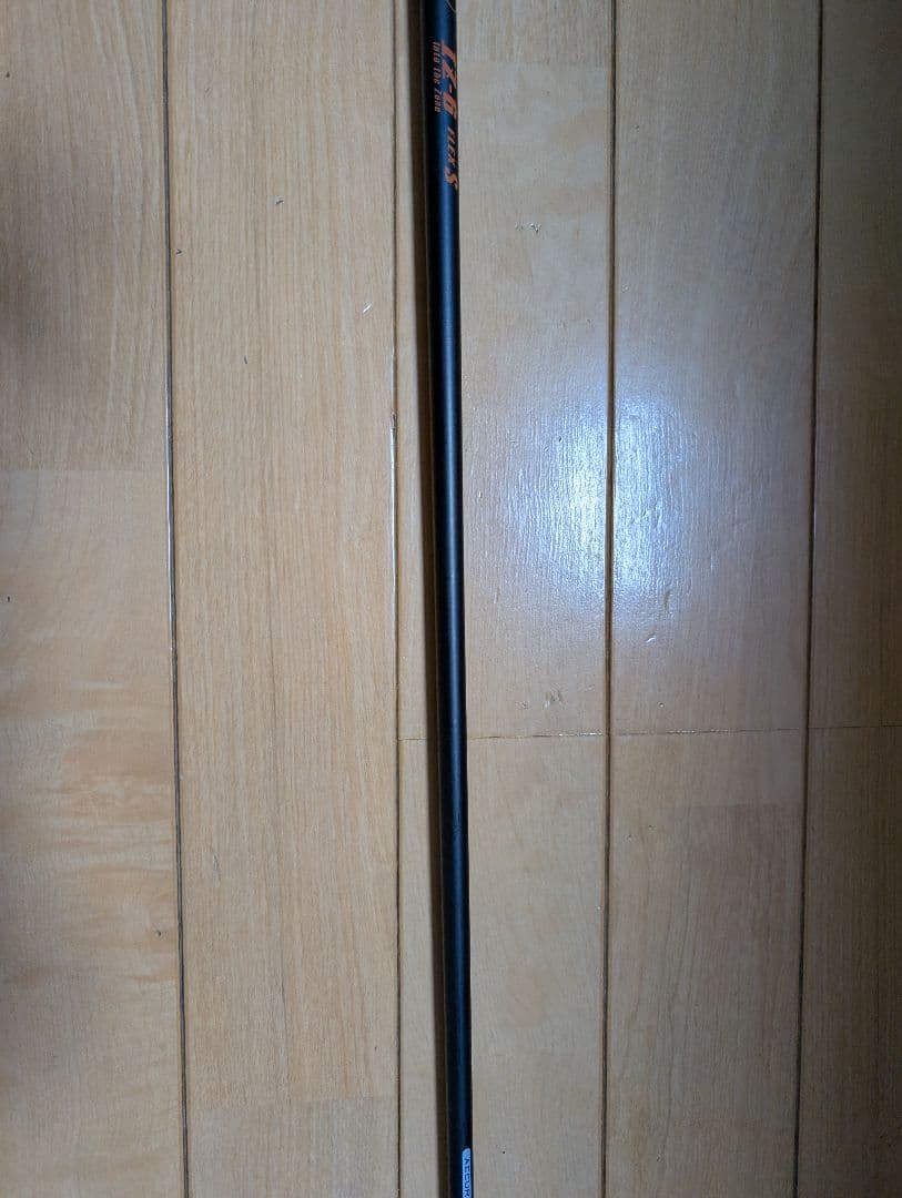IZ-6 FLEX S グラファイトデザインシャフト　テーラーメイドスリーブ付き