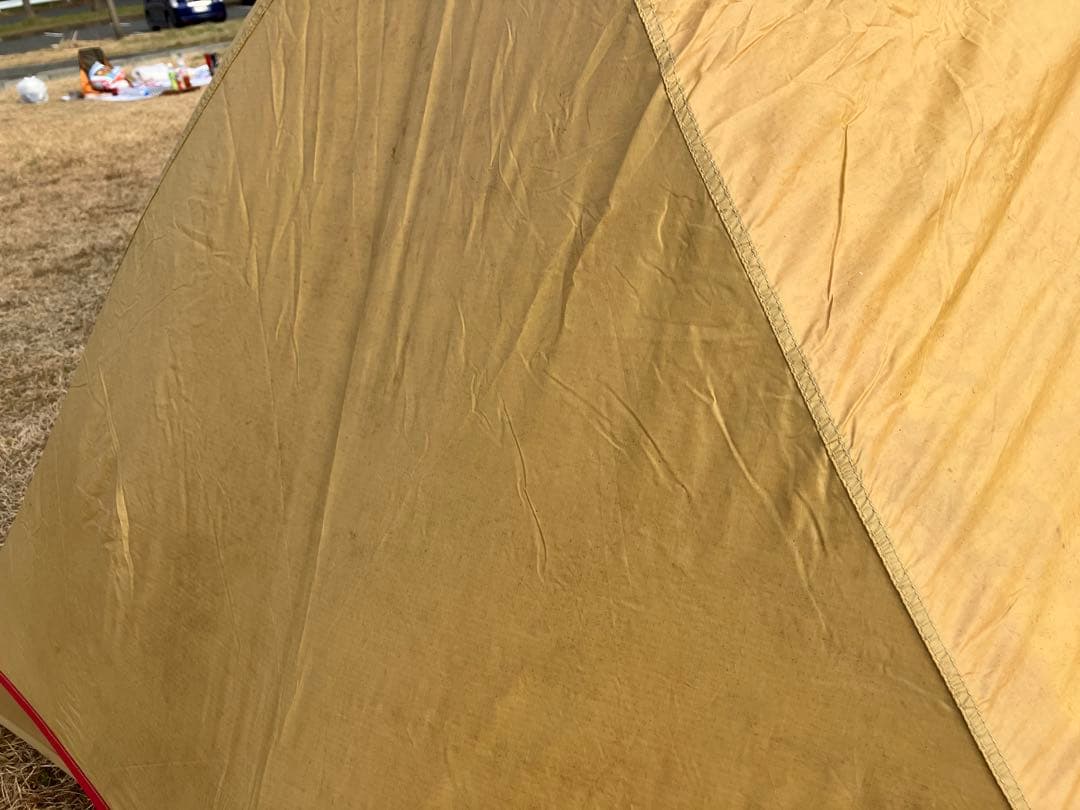 【希少】Moss stargazer カムデン製 MoMA永久所蔵テント モス