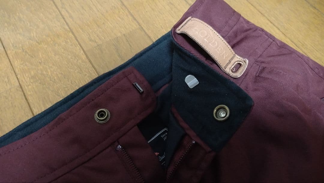 スノーボードウェア3点セット　BILLABONG、HOLDEN、BURTON