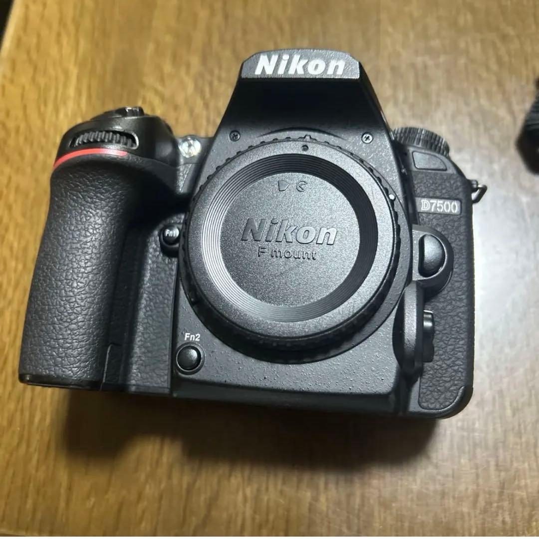 Nikon D7500 デジタル一眼レフカメラセット