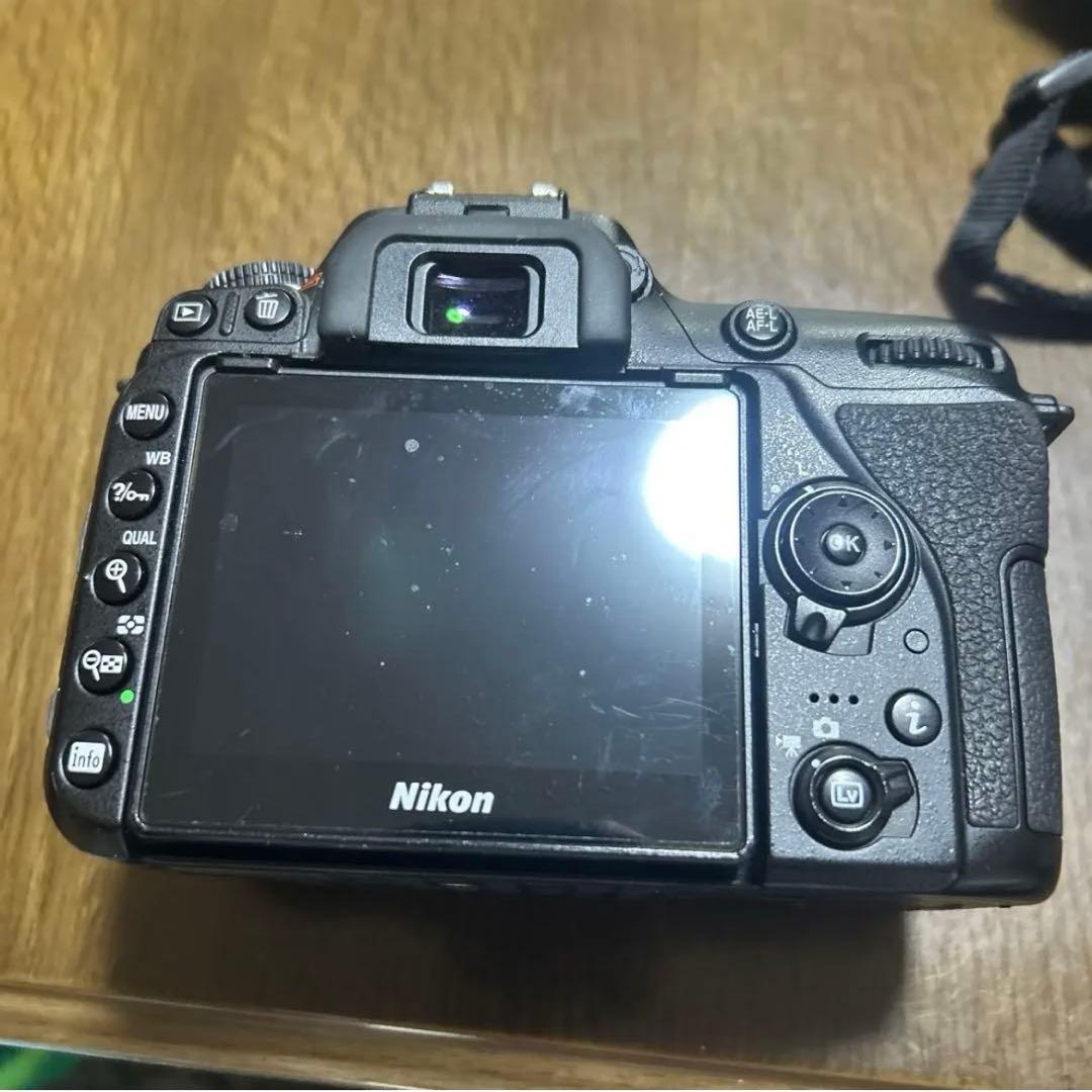 Nikon D7500 デジタル一眼レフカメラセット