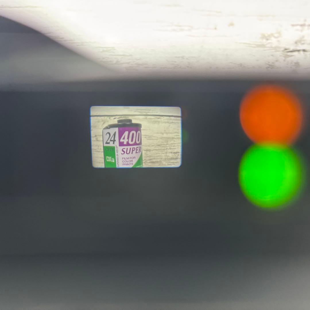 【動作良好】OLYMPUSフィルムカメラμ[mju] ZOOM PANORAMA