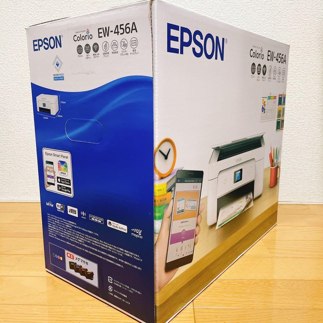 未使用 EW-456A プリンター 本体 ew456a コピー機 AT31