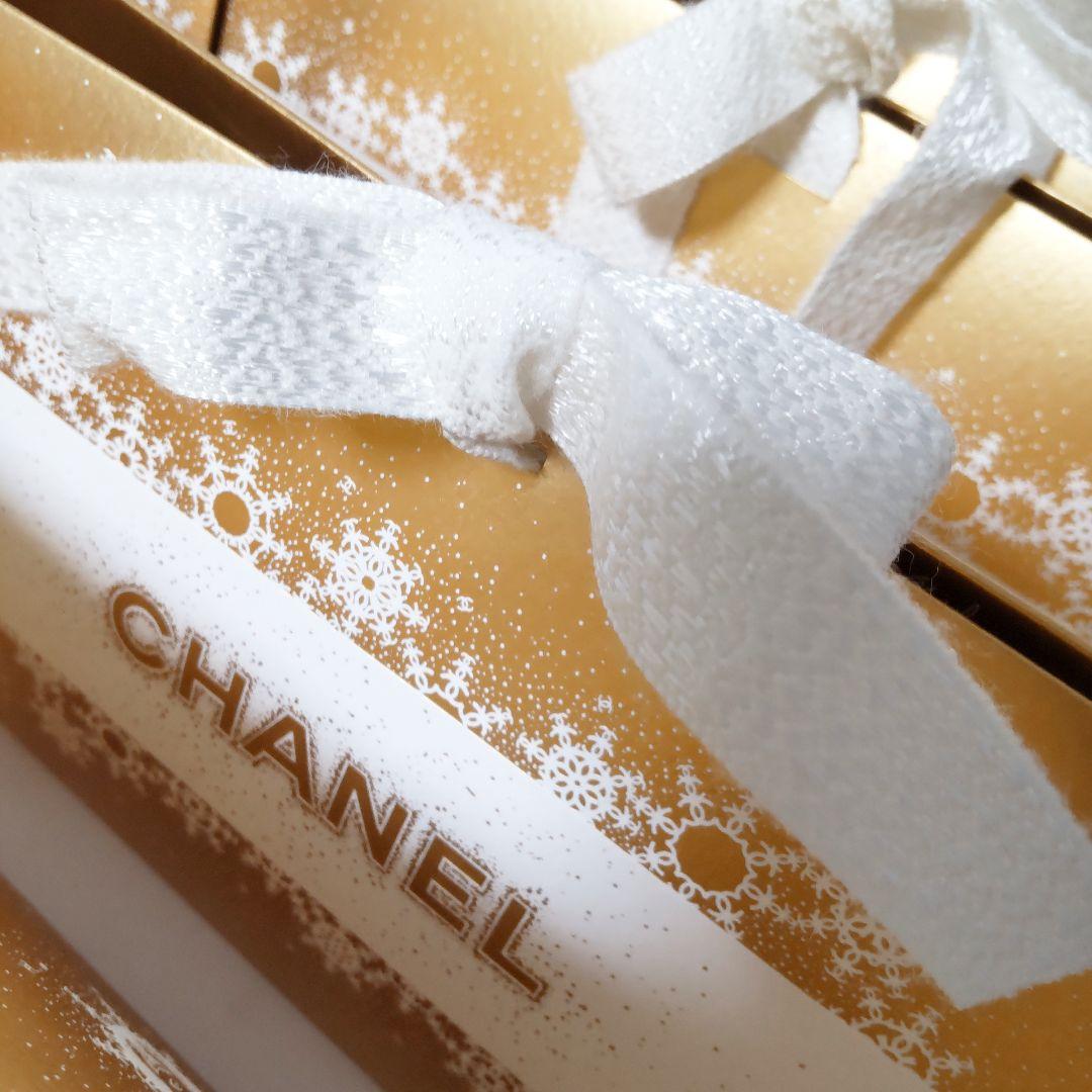 【数量限定】CHANEL/シャネル★2024年ホリデー限定★ギフトボックス10個