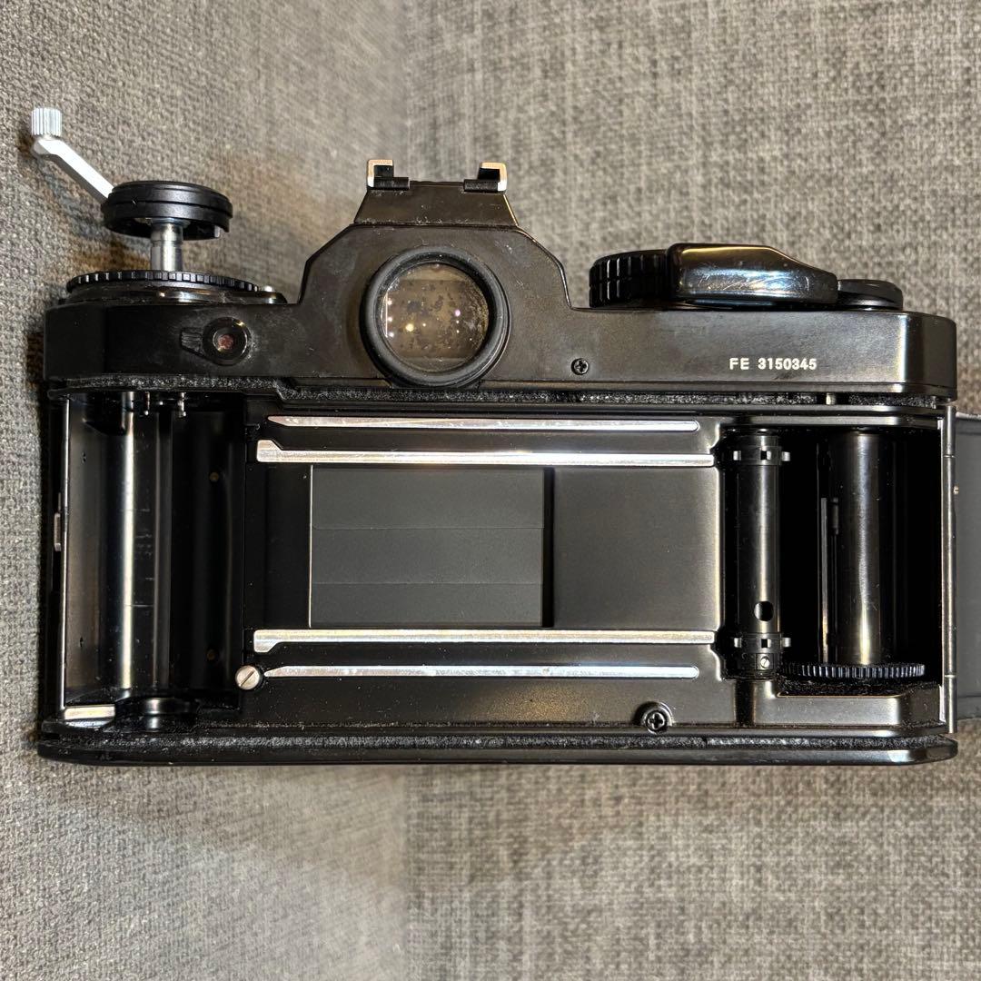Nikon　FE　フィルムカメラ※動作未確認
