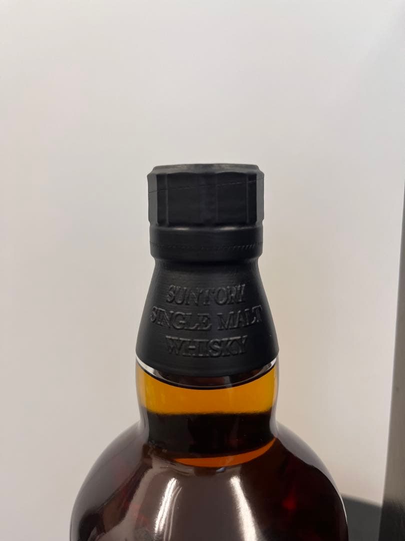 山崎シングルモルトウィスキーリミテッドエディション2017