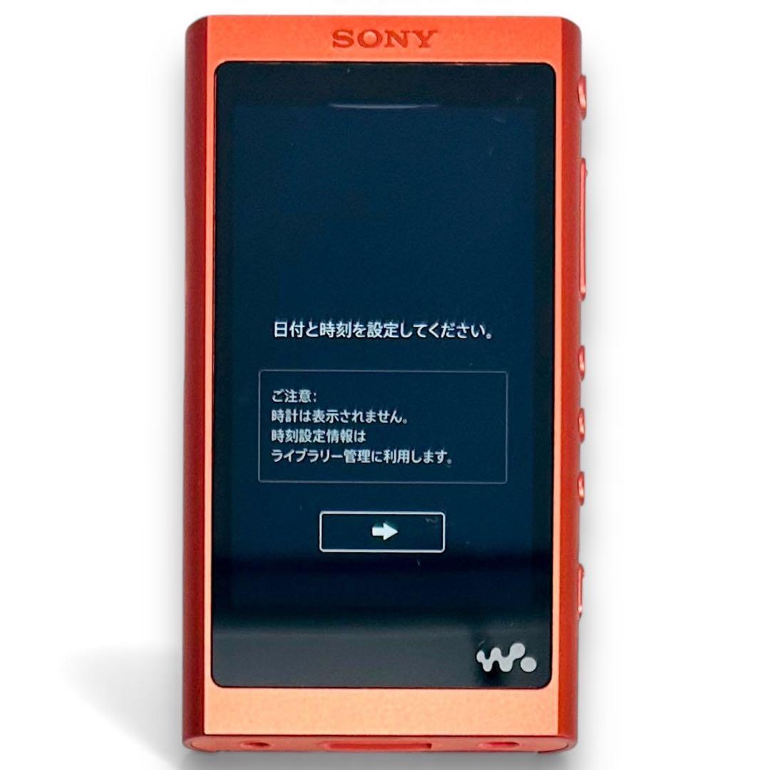 ★美品★ NW-A55 ディズニー送料無料　32