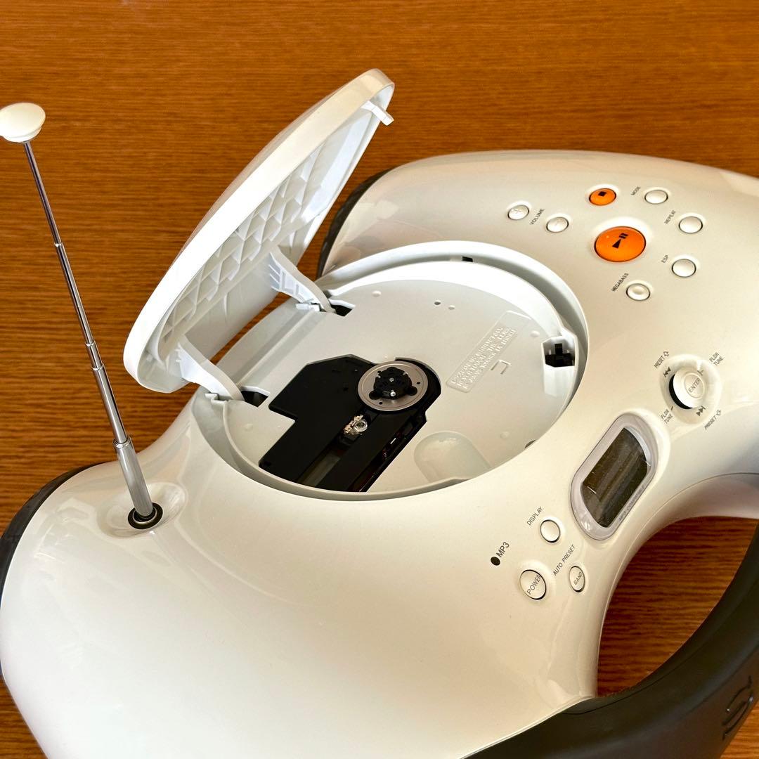 スピーカー・ウーファー SONY S2 SPORTS ( ZS-X3CP ) BOOMBOX