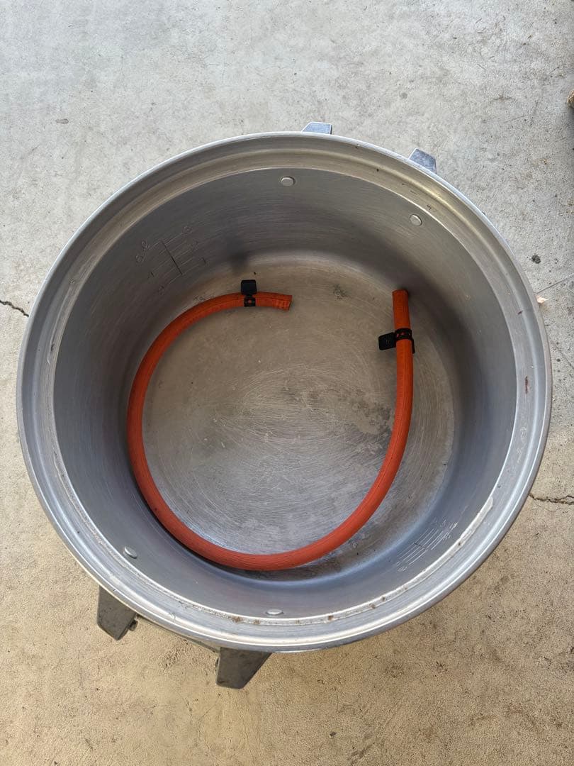 Rinnai 大型炊飯器 ホワイト