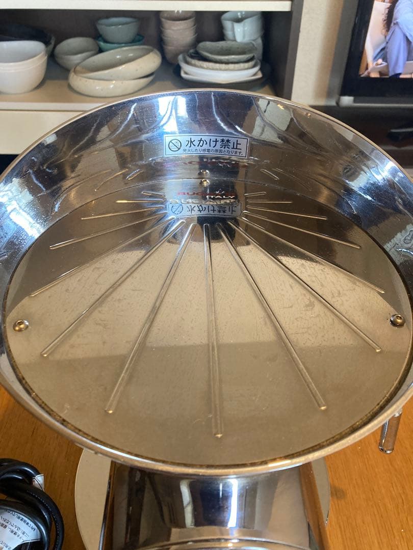 BUGATTI ブガッティDIVA エスプレッソマシン