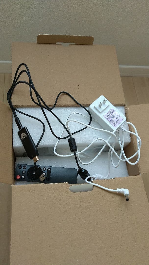 m*み様 ミッキーマウス型 ホームプロジェクター 本体