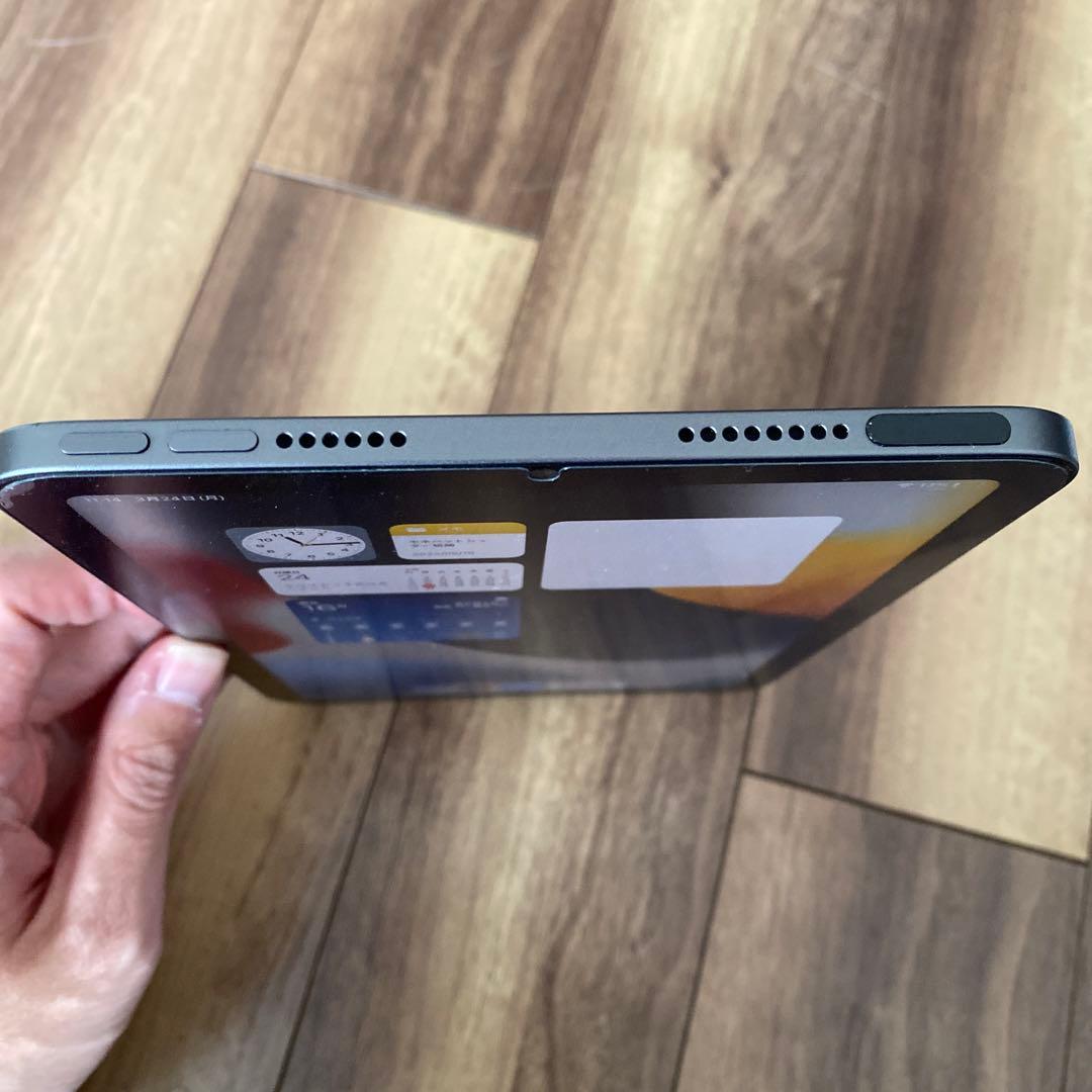 iPad mini (第6世代) 64GB＋純正カバー（Smart Folio）