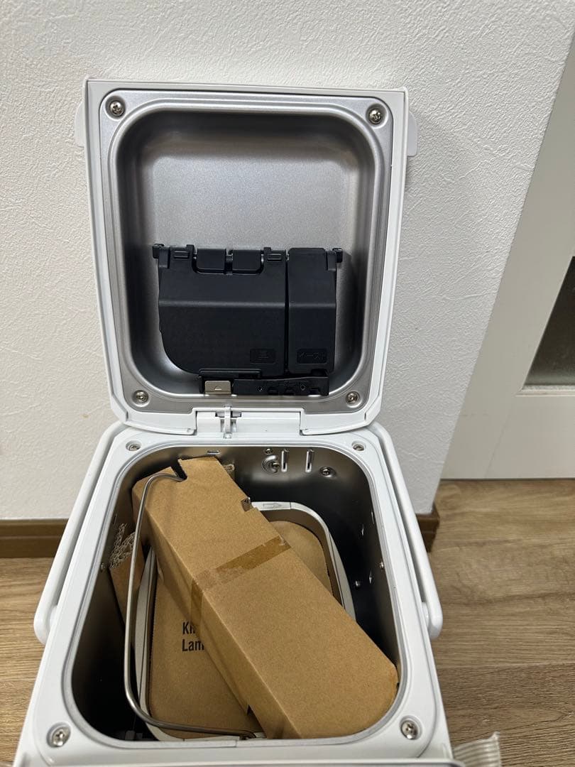 【未使用】象印 ホームベーカリー BB-ST10 2021年製