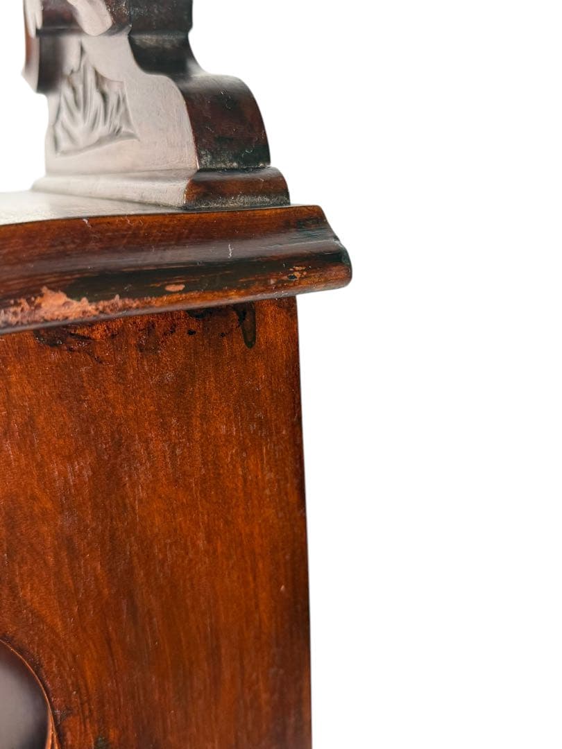 HR618 【アンティーク】英国　家具 コールボックス　ビクトリアンスタイル