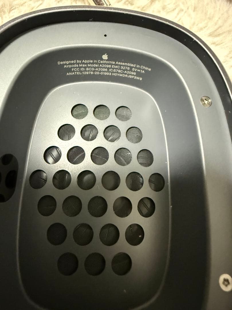 ヘッドホン AirPods MAX