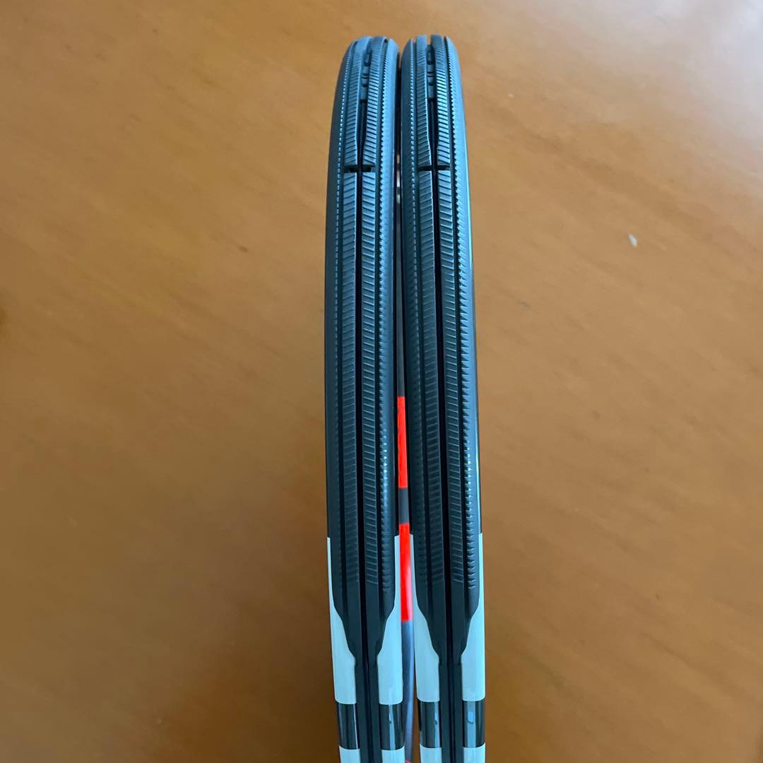 Babolat Pure Strike VS 2本セット