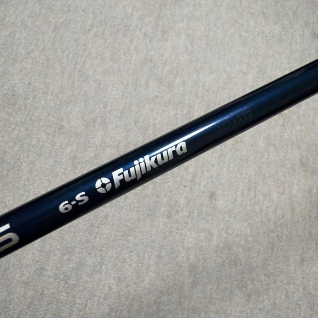 1w テーラーメイドスリーブ ベンタス　ベロコア　6S ドライバー用　右利き