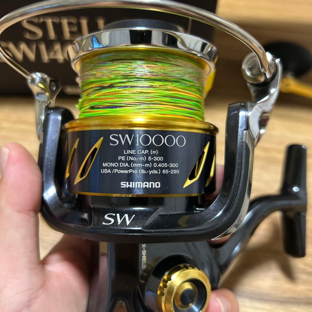 13ステラ SW 14000XG