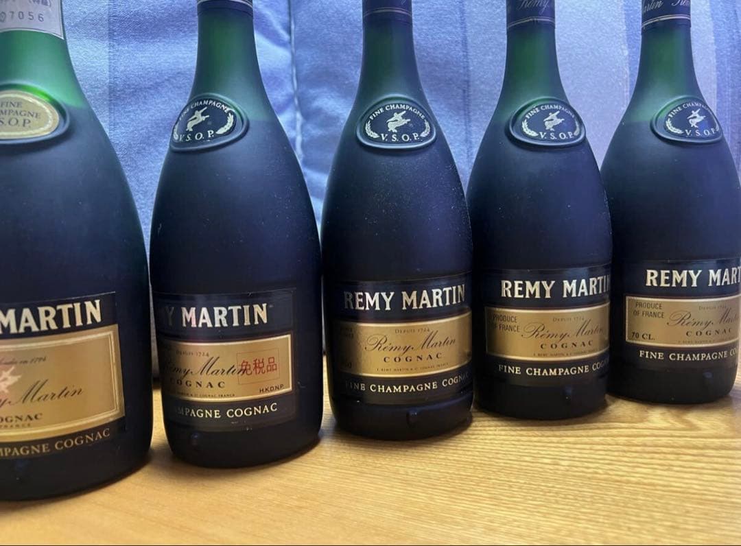 【未開封】REMY MARTIN コニャック6セット