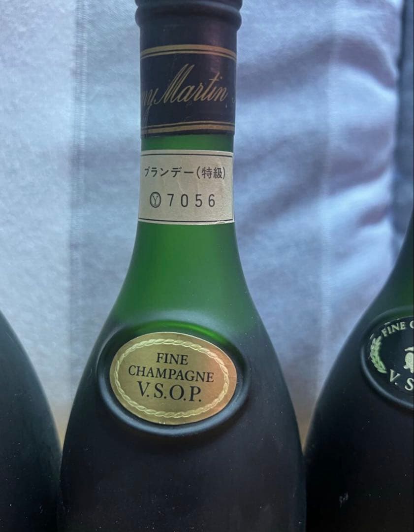 【未開封】REMY MARTIN コニャック6セット