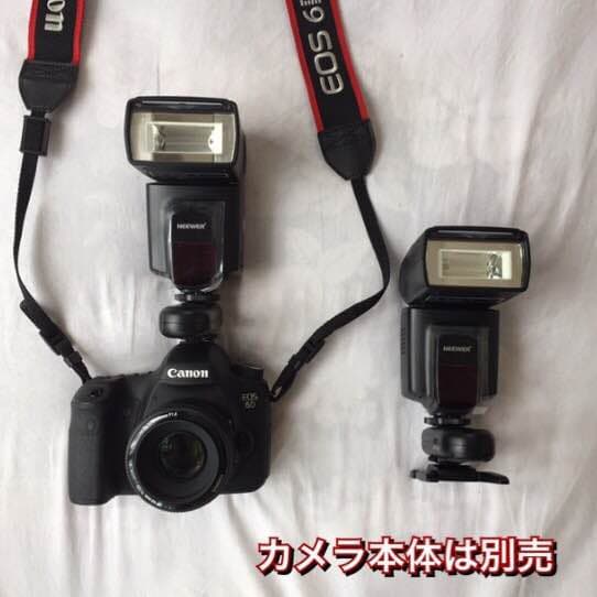 なんでも撮影！ストロボ撮影セット！遠隔操作！プロ機材！美品 初心者OK