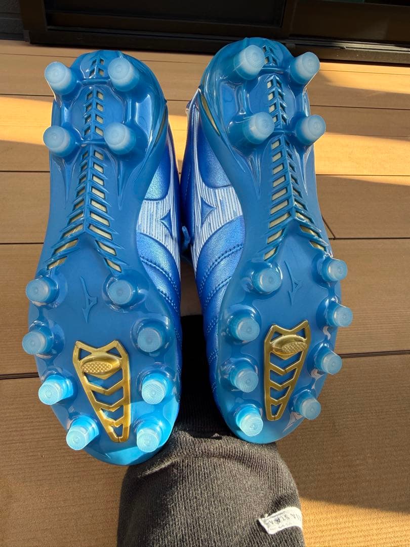 ミズノスパイク　22cm モナルシーダネオ3プロ