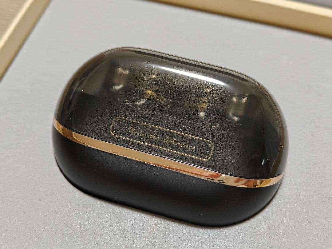 Soundpeats H3 ワイヤレスイヤフォン