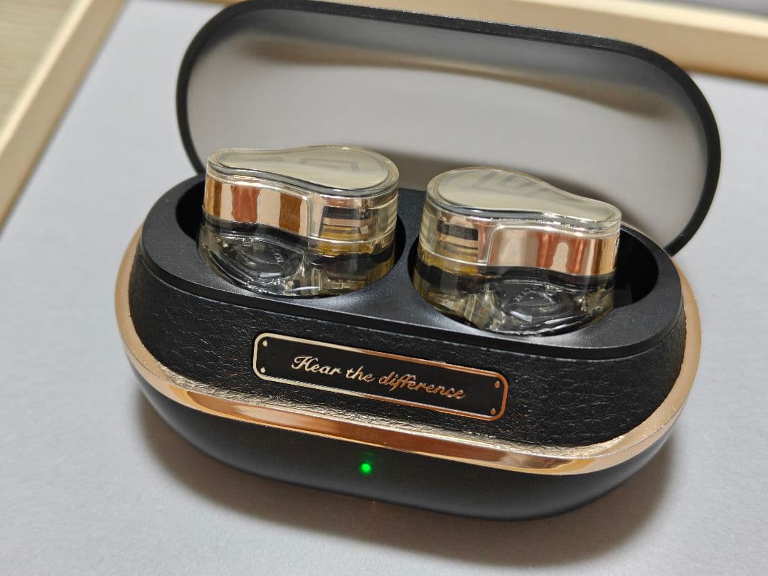 Soundpeats H3 ワイヤレスイヤフォン