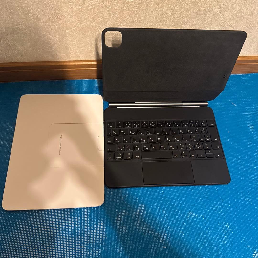 iPad Magic Keyboard 純正11インチMXQT2J/A