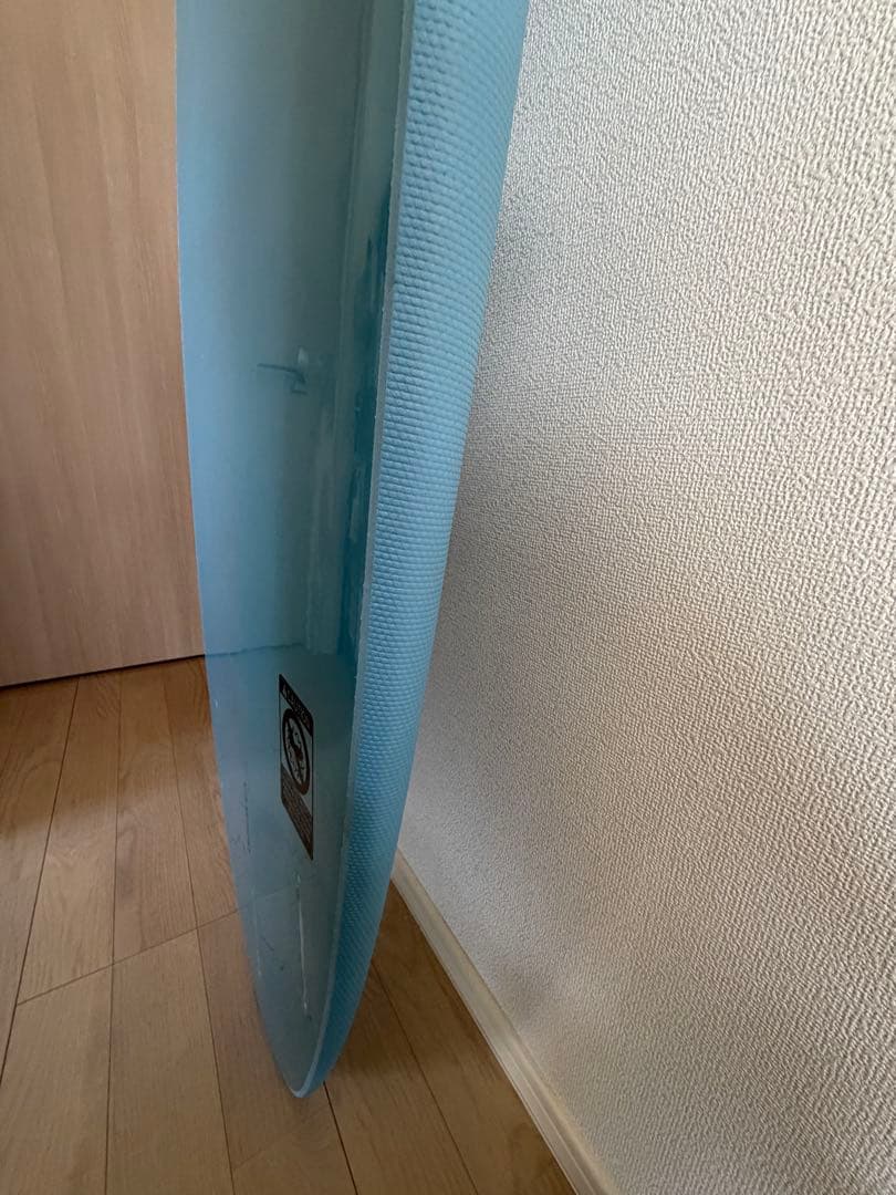 ビーチアクセス　ミッドレングス　6.4サーフボード