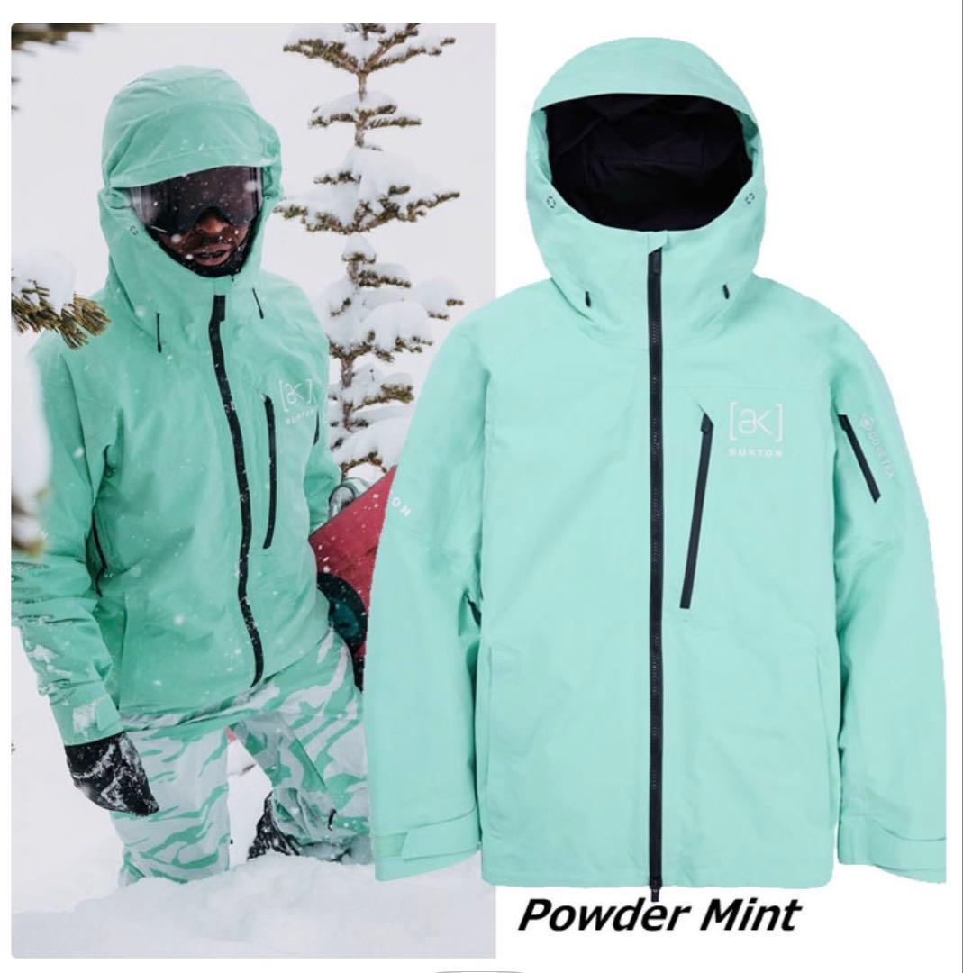 バートン [ak] CYCLIC GORE-TEX 2L JACKET Lサイズ