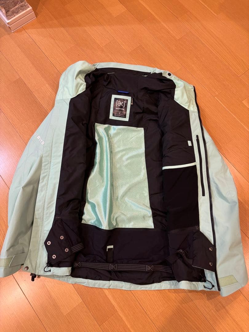 バートン [ak] CYCLIC GORE-TEX 2L JACKET Lサイズ