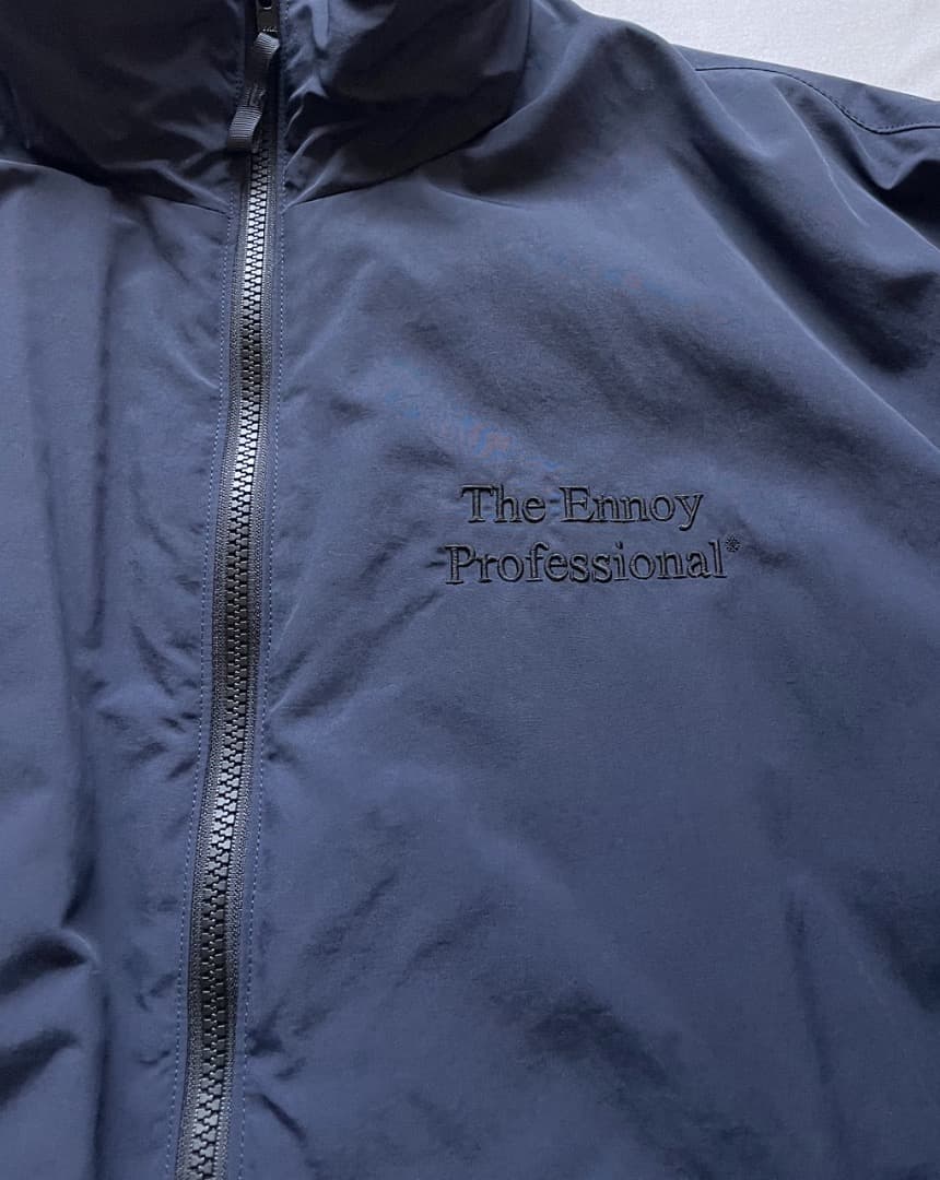 ENNOY スタイリスト私物 2023 NYLON PADDED JACKET