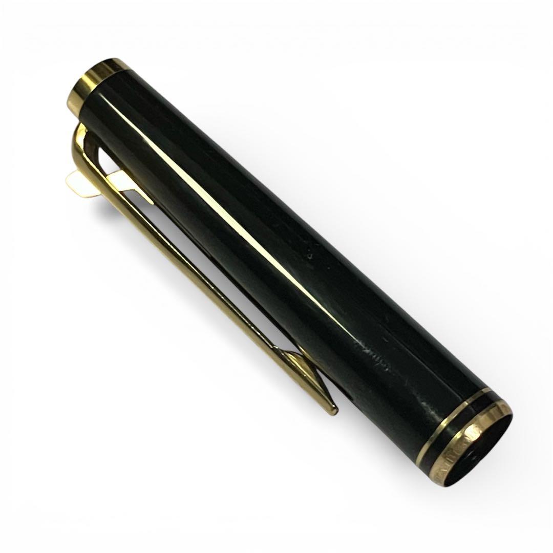 【希少ハンマートリガー】モンブラン ボールペン Sライン スリム 黒 動作確認済