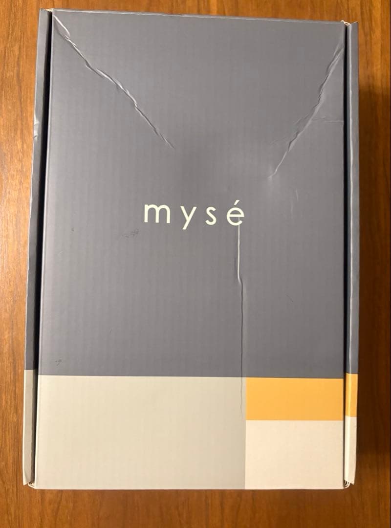 YA-MAN ヤーマン　MS-80G ミーゼ　スカルプリフト　アクティブ