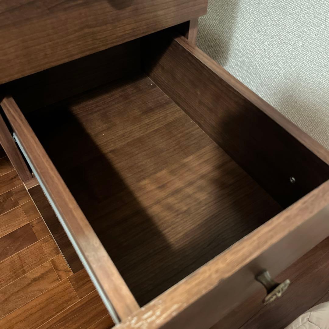 【送料込み】デスク&ドレッサー★化粧鏡★ナチュラル