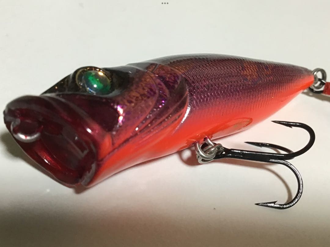 メガバス　POPX SP-C スペシャルカラー　限定カラー　未使用品　送料無料